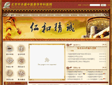 Tablet Screenshot of bjfsyy.com.cn